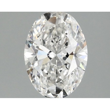 Diament laboratoryjny szlif owalny, 1.1ct, VVS2, E, IGI LG752599824