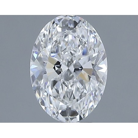 Diament szlif owalny, 0.57ct, VS2, F, GIA 7531717055