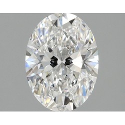 Diament laboratoryjny szlif owalny, 1.5ct, VVS2, E, IGI LG752587895