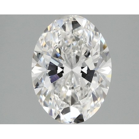 Diament laboratoryjny szlif owalny, 2.01ct, VVS2, E, IGI LG752523303