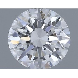 Diament szlif okrągły, 0.3ct, VS1, E, GIA 3535691245