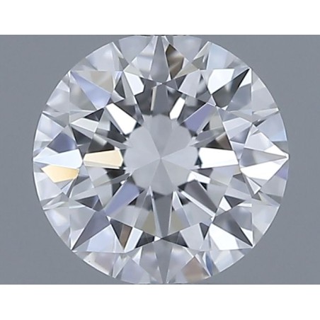 Diament szlif okrągły, 0.3ct, VS1, E, GIA 3535691245