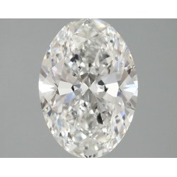 Diament laboratoryjny szlif owalny, 2.01ct, VVS2, F, IGI LG752530391