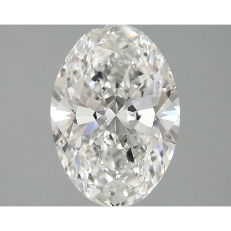 Diament laboratoryjny szlif owalny, 2.01ct, VVS2, F, IGI LG752530391