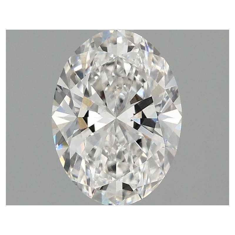 Diament laboratoryjny szlif owalny, 1.5ct, VVS2, F, IGI LG753506071