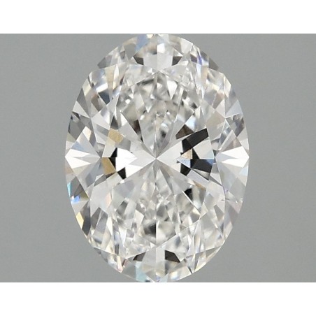 Diament laboratoryjny szlif owalny, 1.5ct, VVS2, F, IGI LG753506071