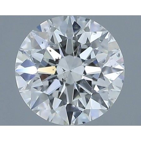 Diament szlif okrągły, 1.01ct, SI2, I, GIA 7538925135