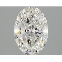 Diament laboratoryjny szlif owalny, 1.57ct, VVS1, F, IGI LG743515641