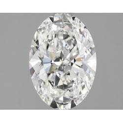 Diament laboratoryjny szlif owalny, 2ct, VVS2, E, IGI LG753506558
