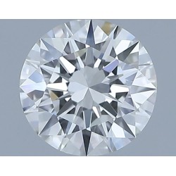 Diament szlif okrągły, 0.58ct, VVS2, H, GIA 7523166023