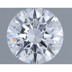 Diament szlif okrągły, 0.33ct, VVS2, E, GIA 1535025434