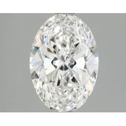 Diament laboratoryjny szlif owalny, 2.02ct, VVS2, F, IGI LG752551060