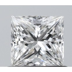 Diament szlif princess, 0.6ct, SI1, G, GIA 2536247897