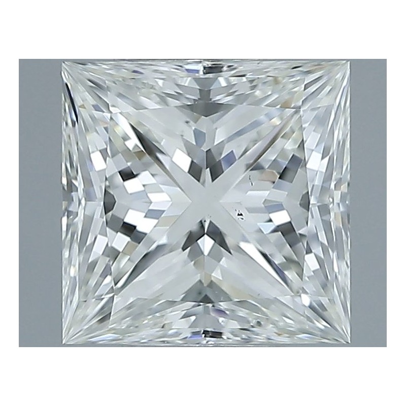 Diament szlif princess, 1.01ct, VS2, H, IGI 704514990 Diament szlif princess, 1.01ct, VS2, H, IGI 704514990