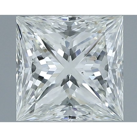 Diament szlif princess, 1.01ct, VS2, H, IGI 704514990