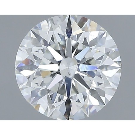 Diament szlif okrągły, 1.5ct, SI1, H, GIA 1529994671