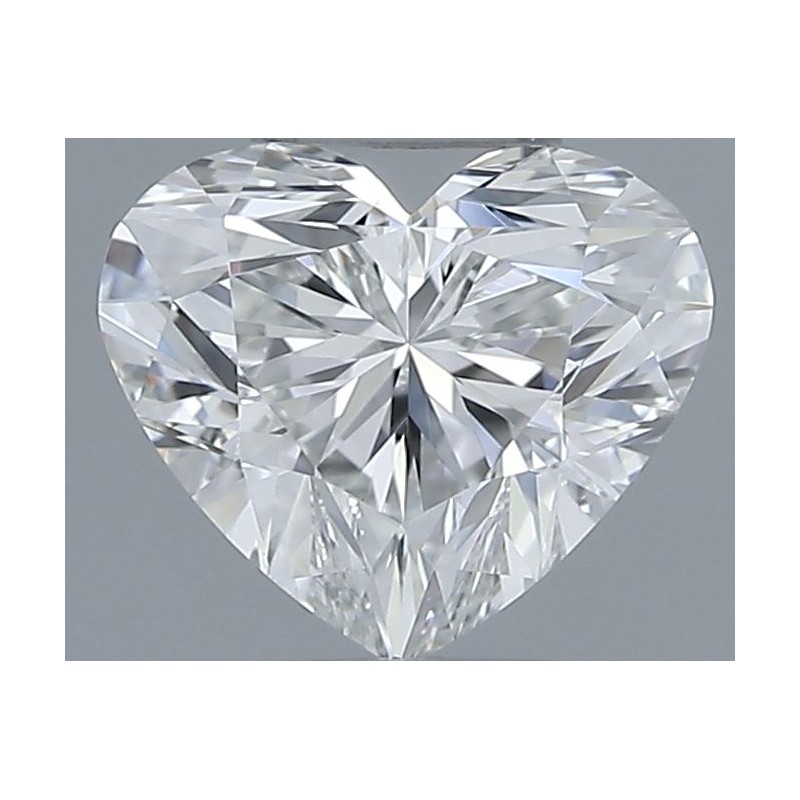 Diament serce, 0.71ct, VVS1, G, GIA 1539540143 Diament serce, 0.71ct, VVS1, G, GIA 1539540143