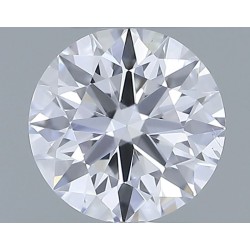 Diament szlif okrągły, 0.36ct, SI1, D, GIA 2516717210