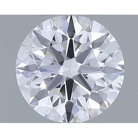 Diament szlif okrągły, 0.36ct, SI1, D, GIA 2516717210