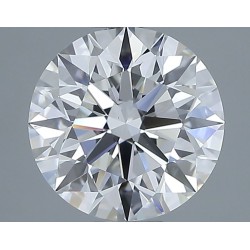 Diament szlif okrągły, 2ct, VS2, E, GIA 7533871753