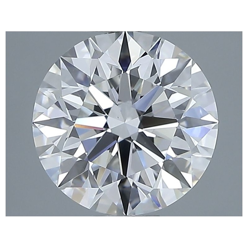 Diament szlif okrągły, 2ct, VS2, E, GIA 7533871753 Diament szlif okrągły, 2ct, VS2, E, GIA 7533871753