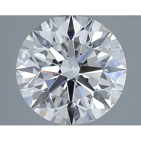 Diament szlif okrągły, 2ct, VS2, E, GIA 7533871753