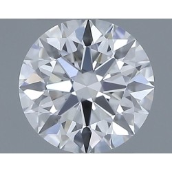 Diament szlif okrągły, 0.36ct, VS1, E, GIA 7536930535