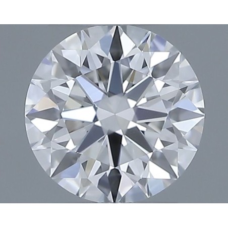 Diament szlif okrągły, 0.36ct, VS1, E, GIA 7536930535