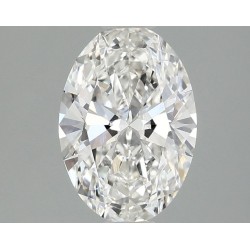 Diament laboratoryjny szlif owalny, 1.5ct, VVS2, E, IGI LG752599823