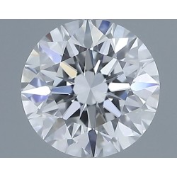 Diament szlif okrągły, 0.5ct, VS1, F, GIA 6532735511