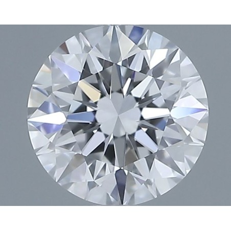 Diament szlif okrągły, 0.5ct, VS1, F, GIA 6532735511