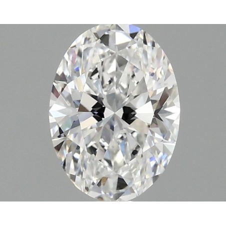 Diament laboratoryjny szlif owalny, 1.01ct, VVS2, E, IGI LG752590625