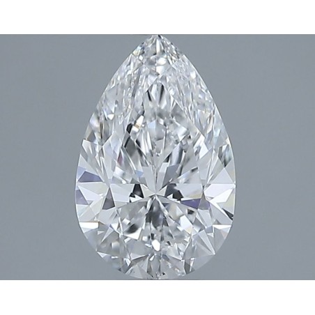 Diament szlif gruszkowy, 1.01ct, SI1, E, GIA 2537656081