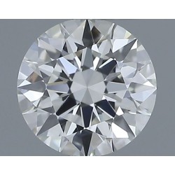 Diament szlif okrągły, 0.35ct, VS1, H, IGI 746529367