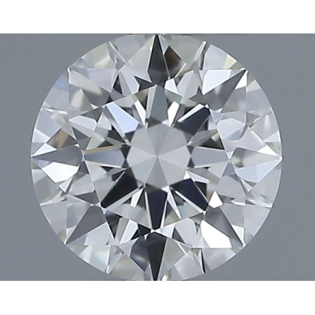 Diament szlif okrągły, 0.35ct, VS1, H, IGI 746529367