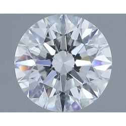 Diament szlif okrągły, 1ct, SI2, F, GIA 7536463376