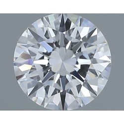 Diament szlif okrągły, 0.55ct, VVS2, D, GIA 1535653643