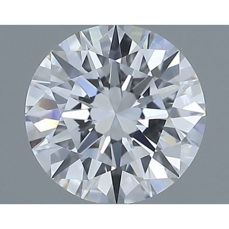 Diament szlif okrągły, 0.55ct, VVS2, D, GIA 1535653643