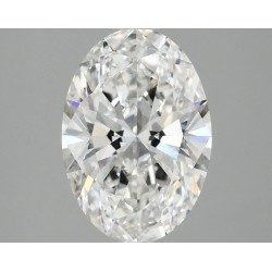 Diament laboratoryjny szlif owalny, 2.03ct, VVS2, F, IGI LG752562554