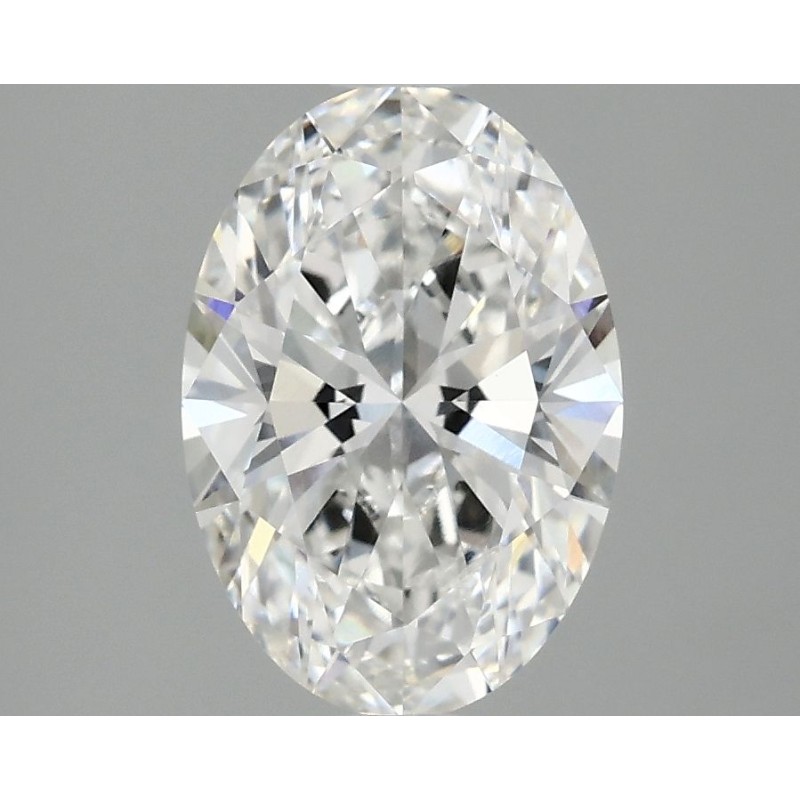 Diament laboratoryjny szlif owalny, 2.03ct, VVS2, F, IGI LG752562554