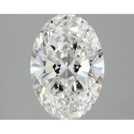 Diament laboratoryjny szlif owalny, 2.03ct, VVS2, F, IGI LG752562554