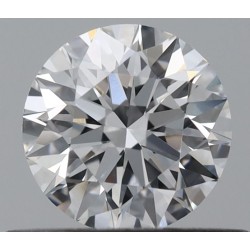 Diament szlif okrągły, 0.41ct, VS2, E, GIA 7541138736