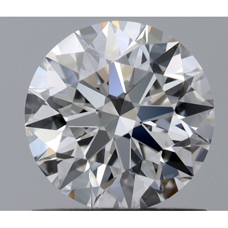 Diament szlif okrągły, 0.8ct, VS1, F, GIA 2547186626