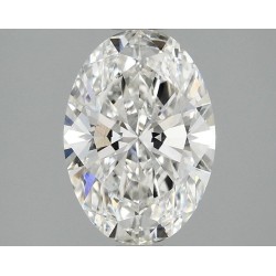 Diament laboratoryjny szlif owalny, 2.05ct, VVS2, F, IGI LG752580124