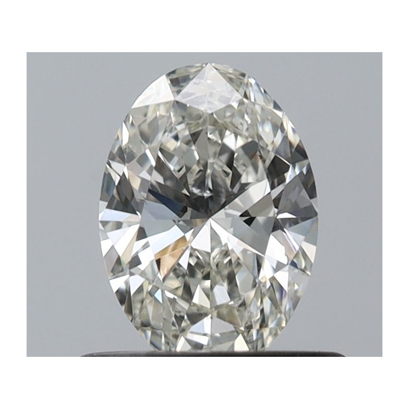 Diament szlif owalny, 0.5ct, SI1, I, IGI 746530040