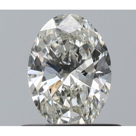 Diament szlif owalny, 0.5ct, SI1, I, IGI 746530040