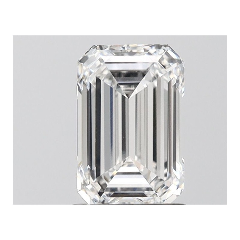 Diament laboratoryjny szlif szmaragdowy, 1.46ct, VVS2, D, IGI LG700569642