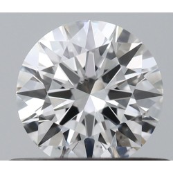 Diament szlif okrągły, 0.46ct, VS2, F, IGI 746530163