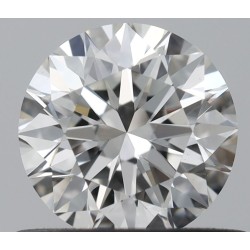 Diament szlif okrągły, 0.54ct, VVS2, G, IGI 746529762