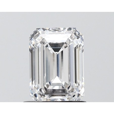 Diament laboratoryjny szlif szmaragdowy, 1.12ct, VVS1, D, IGI LG705535258